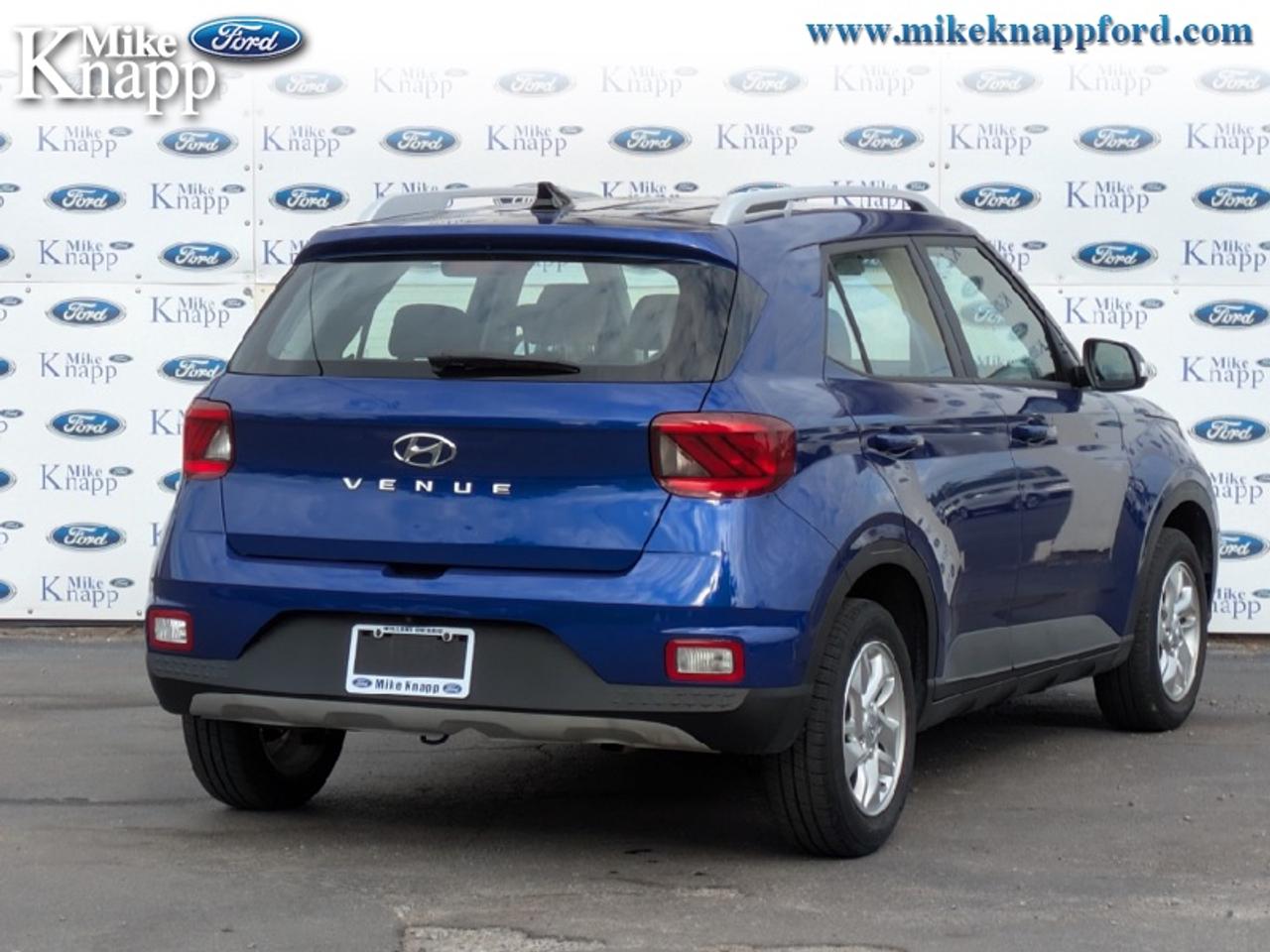 2020 Hyundai Venue PREFERRED Photo