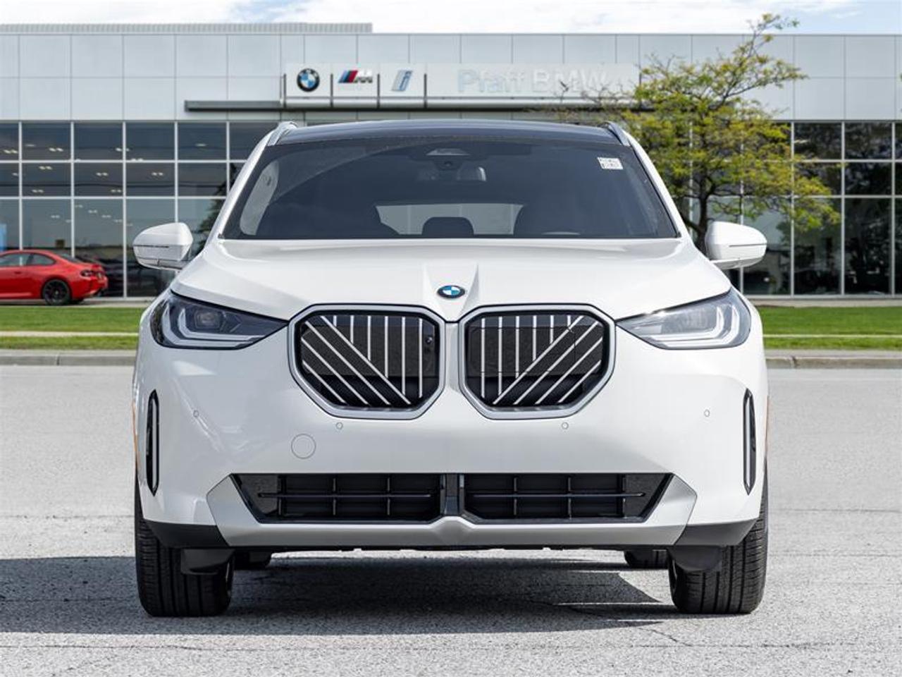 2026 BMW X3 30 xDrive 4dr All-Wheel Drive Sports Activity Vehicle Photo