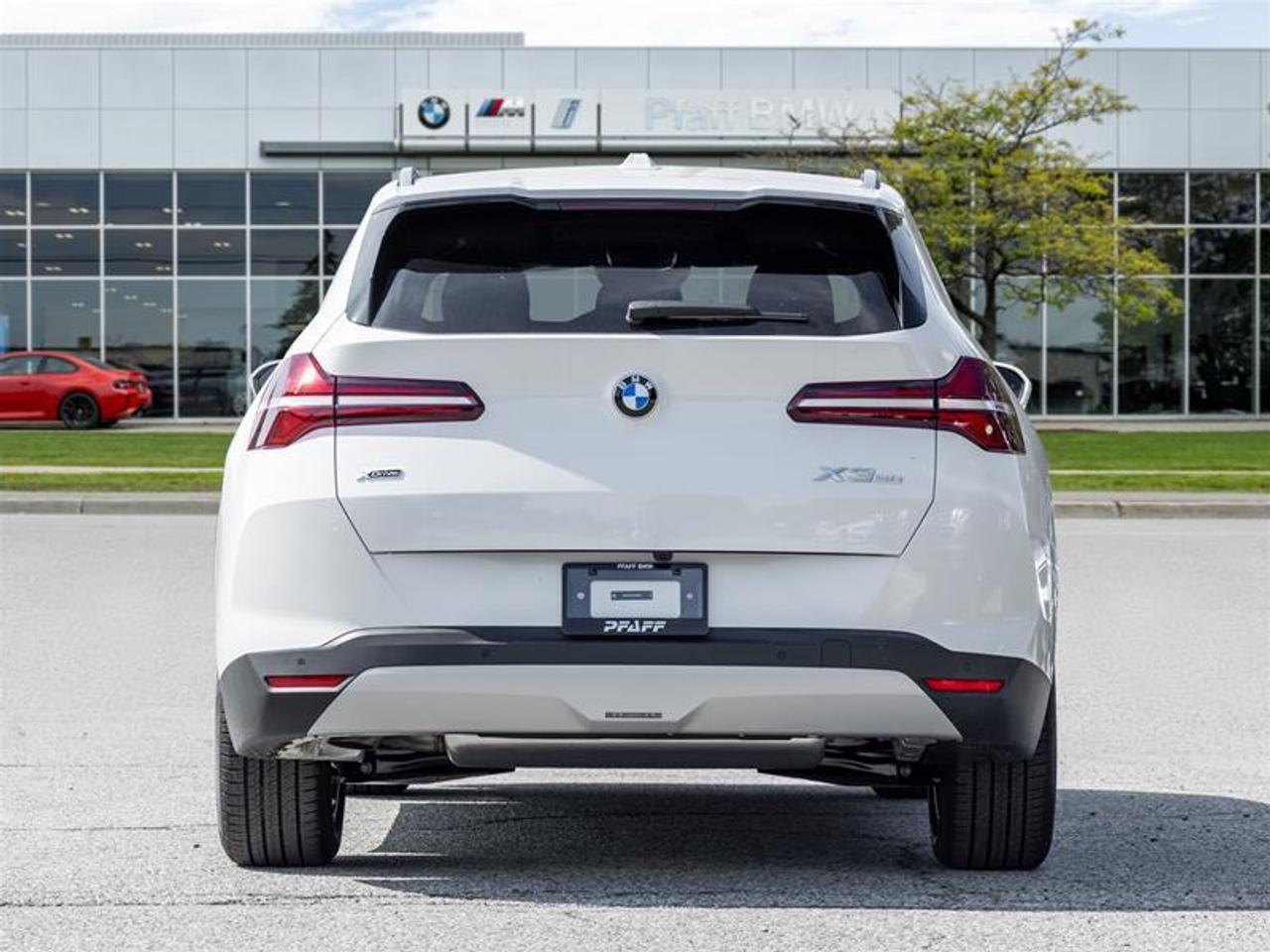2026 BMW X3 30 xDrive 4dr All-Wheel Drive Sports Activity Vehicle Photo