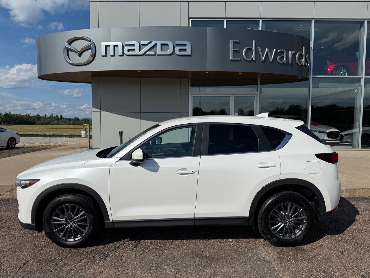 Used 2018 Mazda CX-5 GS (A6) 4dr All-Wheel Drive Sport Utility for sale in Pembroke, ON