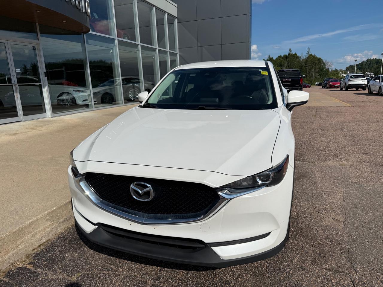 2018 Mazda CX-5 GS (A6) 4dr All-Wheel Drive Sport Utility Photo4