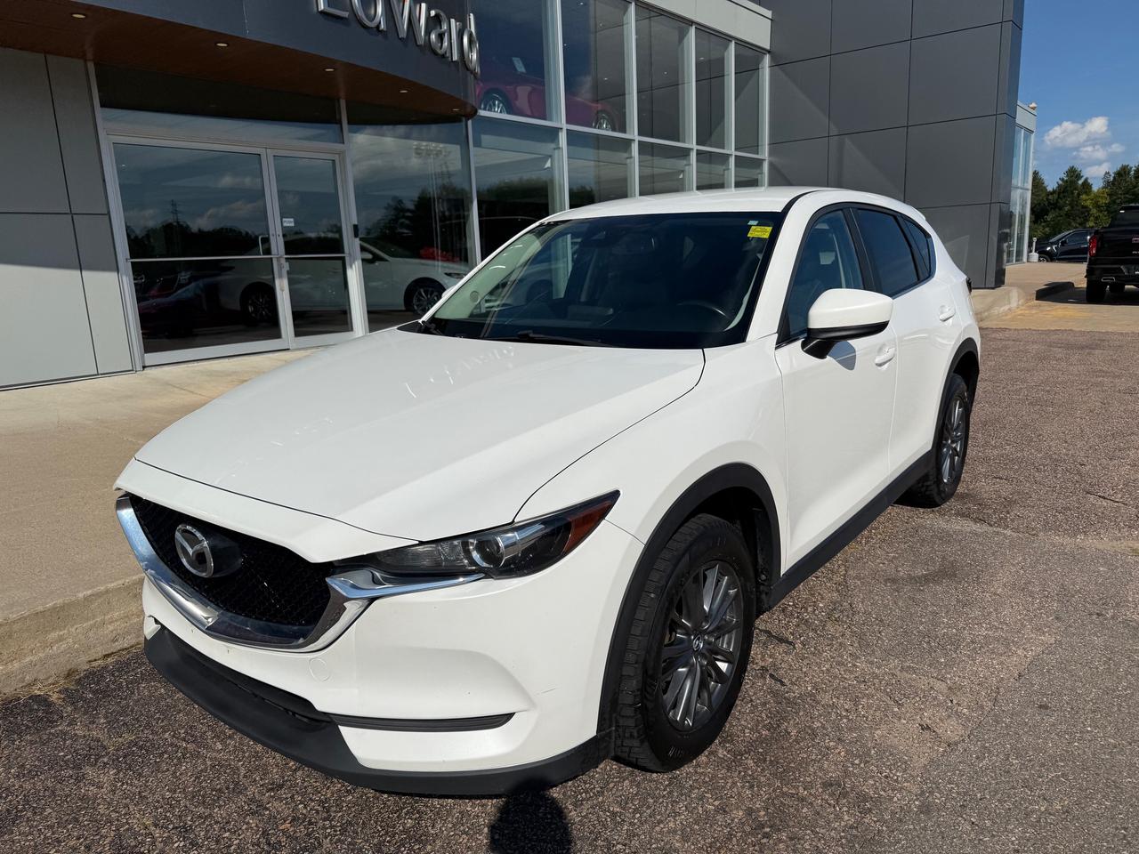 2018 Mazda CX-5 GS (A6) 4dr All-Wheel Drive Sport Utility Photo3