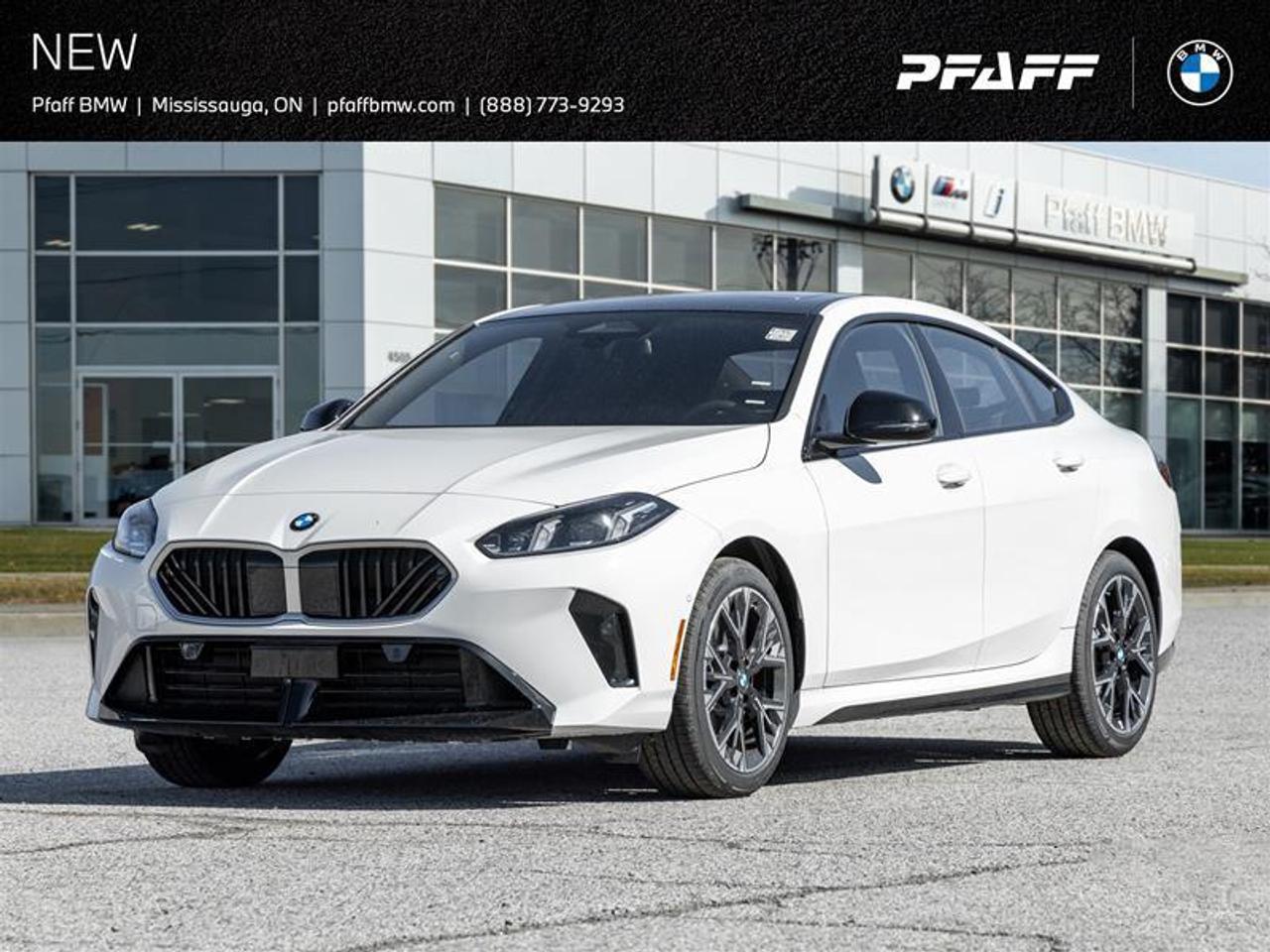 2027 BMW 228 Gran Coupe xDrive 4dr All-Wheel Drive Photo