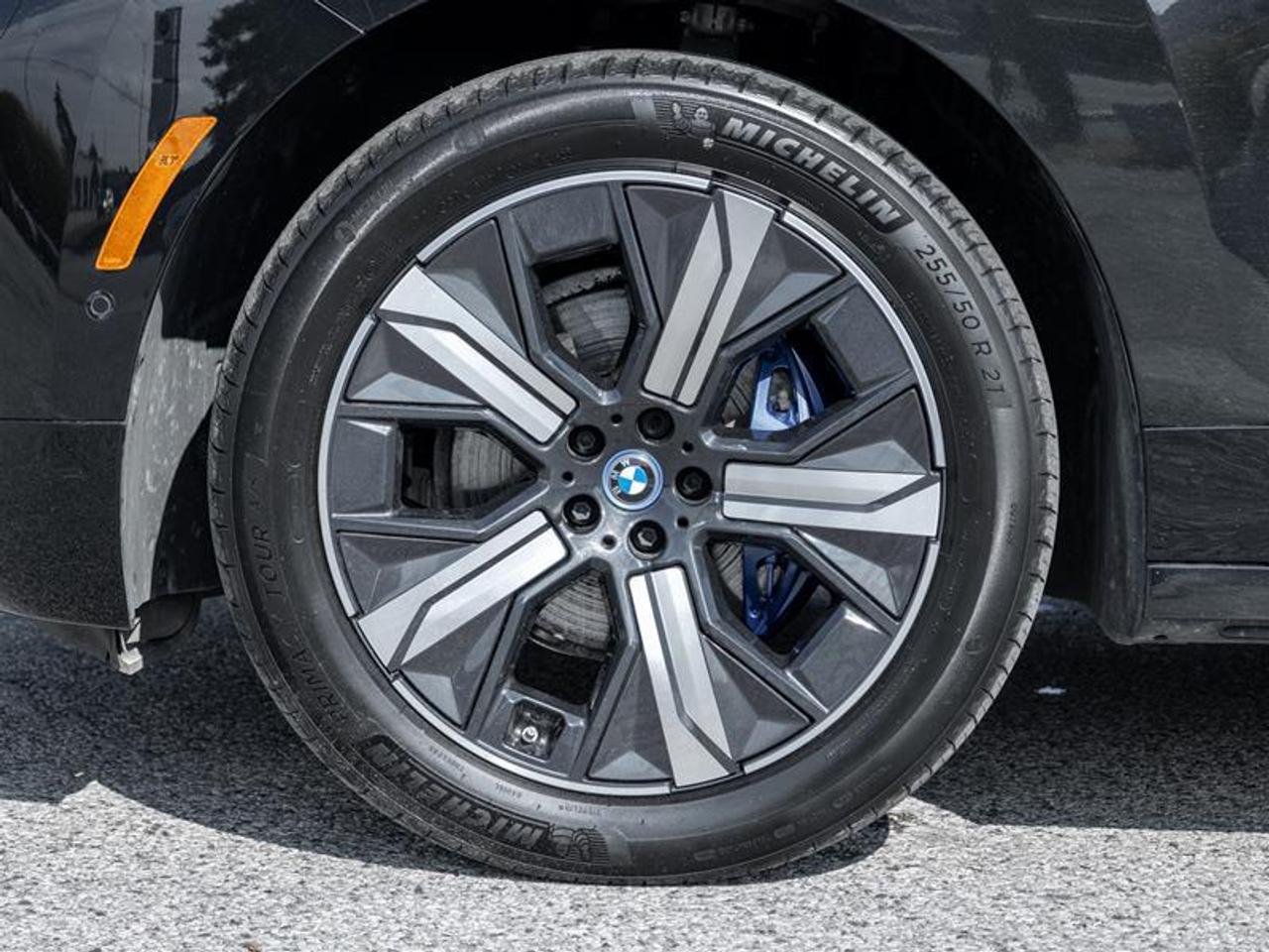 2023 BMW iX xDrive40 4dr All-Wheel Drive Sports Activity Vehicle Photo