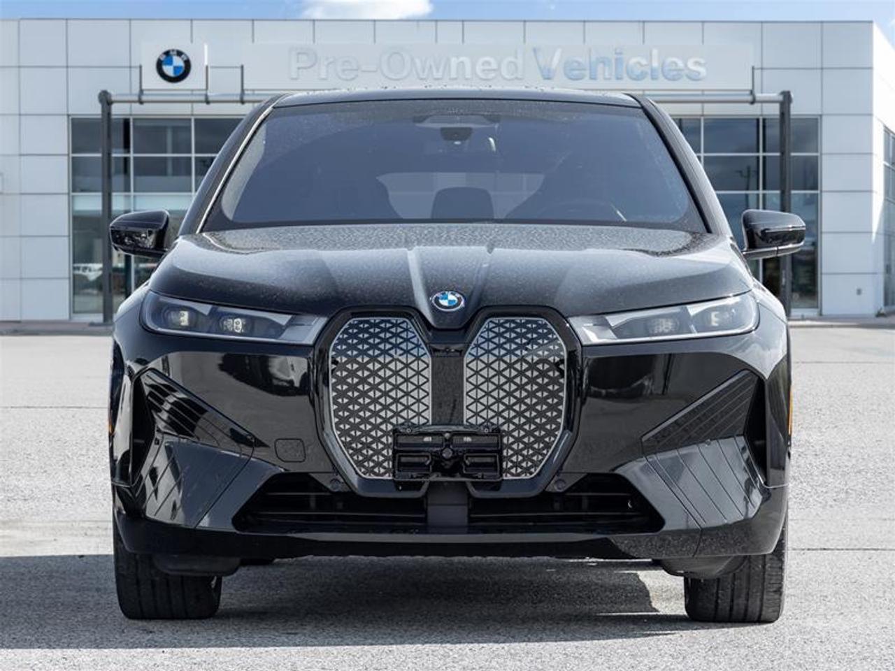 2023 BMW iX xDrive40 4dr All-Wheel Drive Sports Activity Vehicle Photo