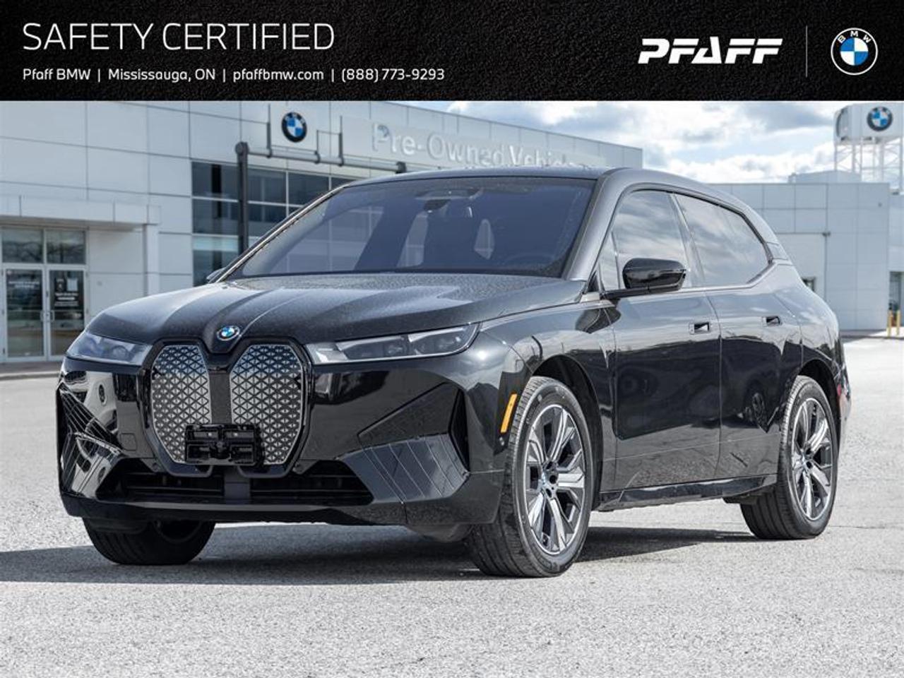 2023 BMW iX xDrive40 4dr All-Wheel Drive Sports Activity Vehicle Photo0