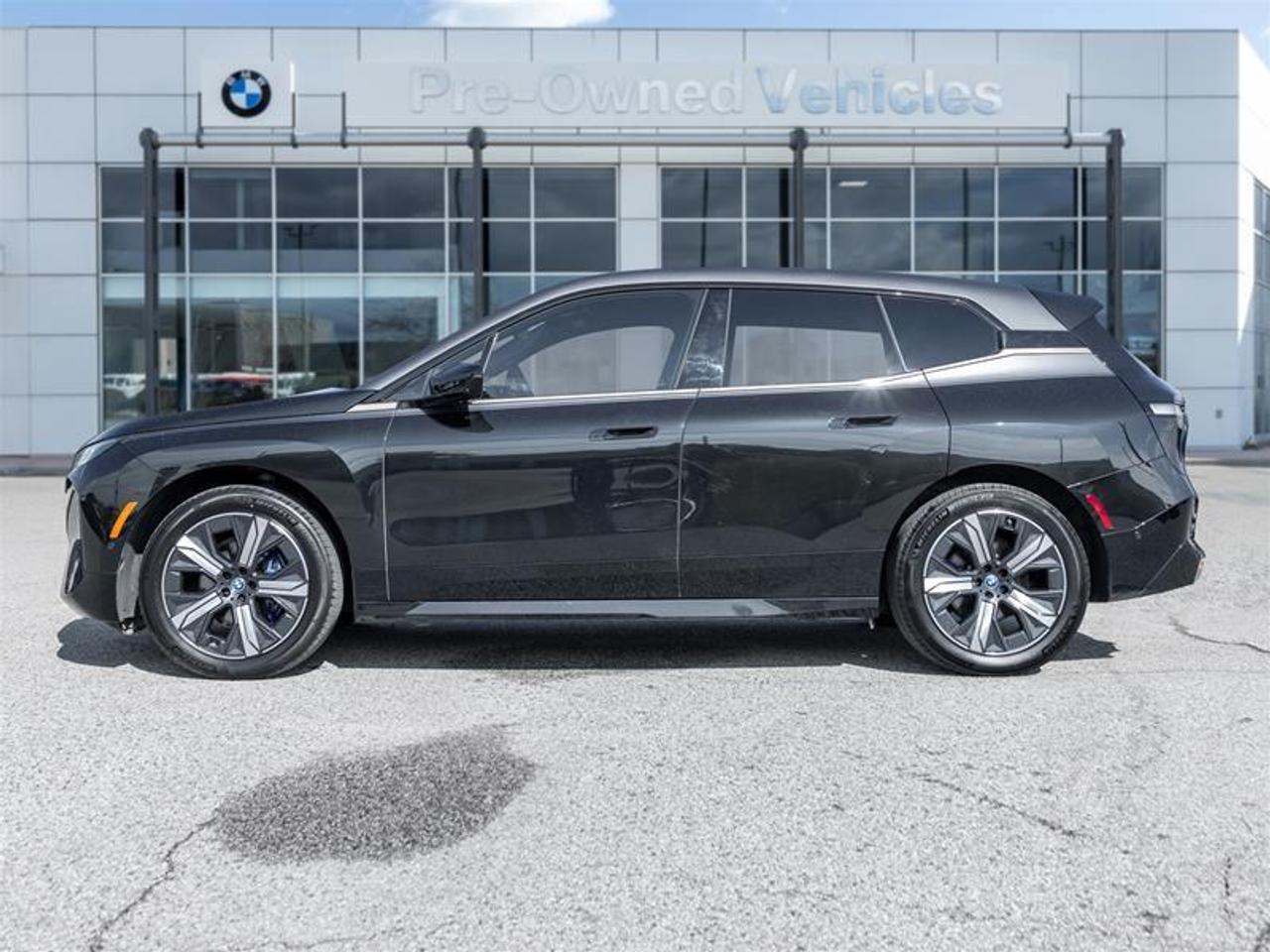 2023 BMW iX xDrive40 4dr All-Wheel Drive Sports Activity Vehicle Photo
