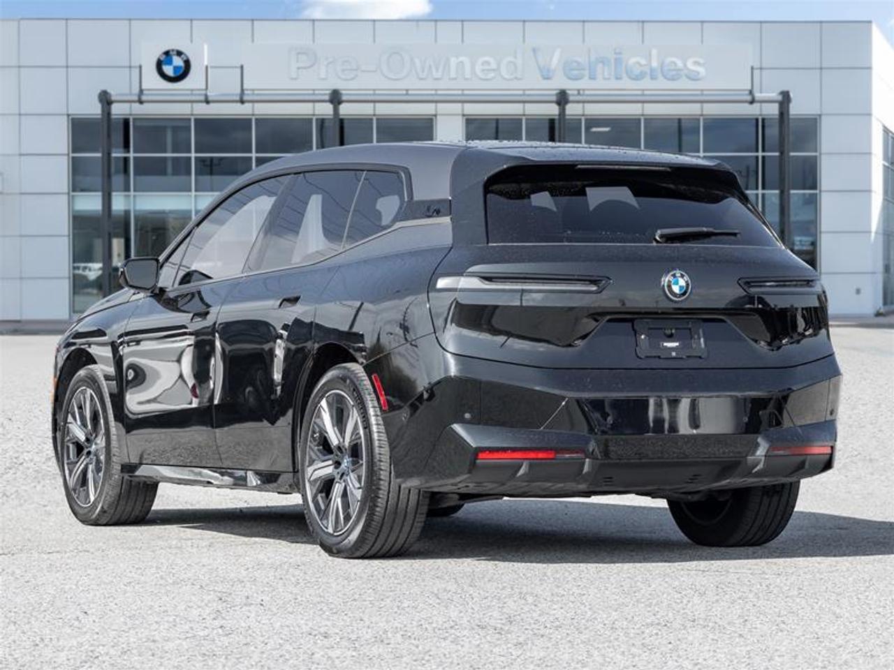 2023 BMW iX xDrive40 4dr All-Wheel Drive Sports Activity Vehicle Photo