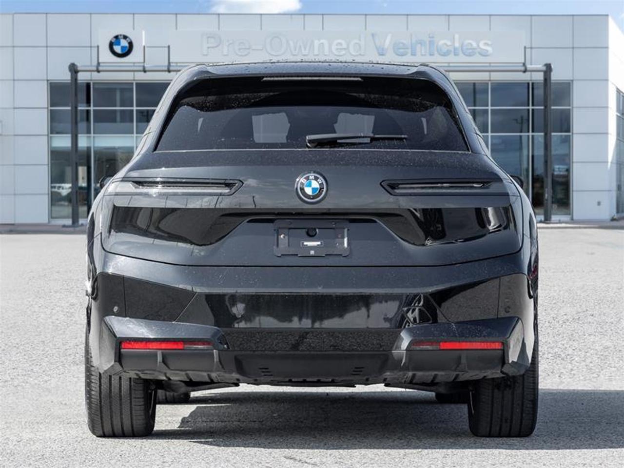 2023 BMW iX xDrive40 4dr All-Wheel Drive Sports Activity Vehicle Photo