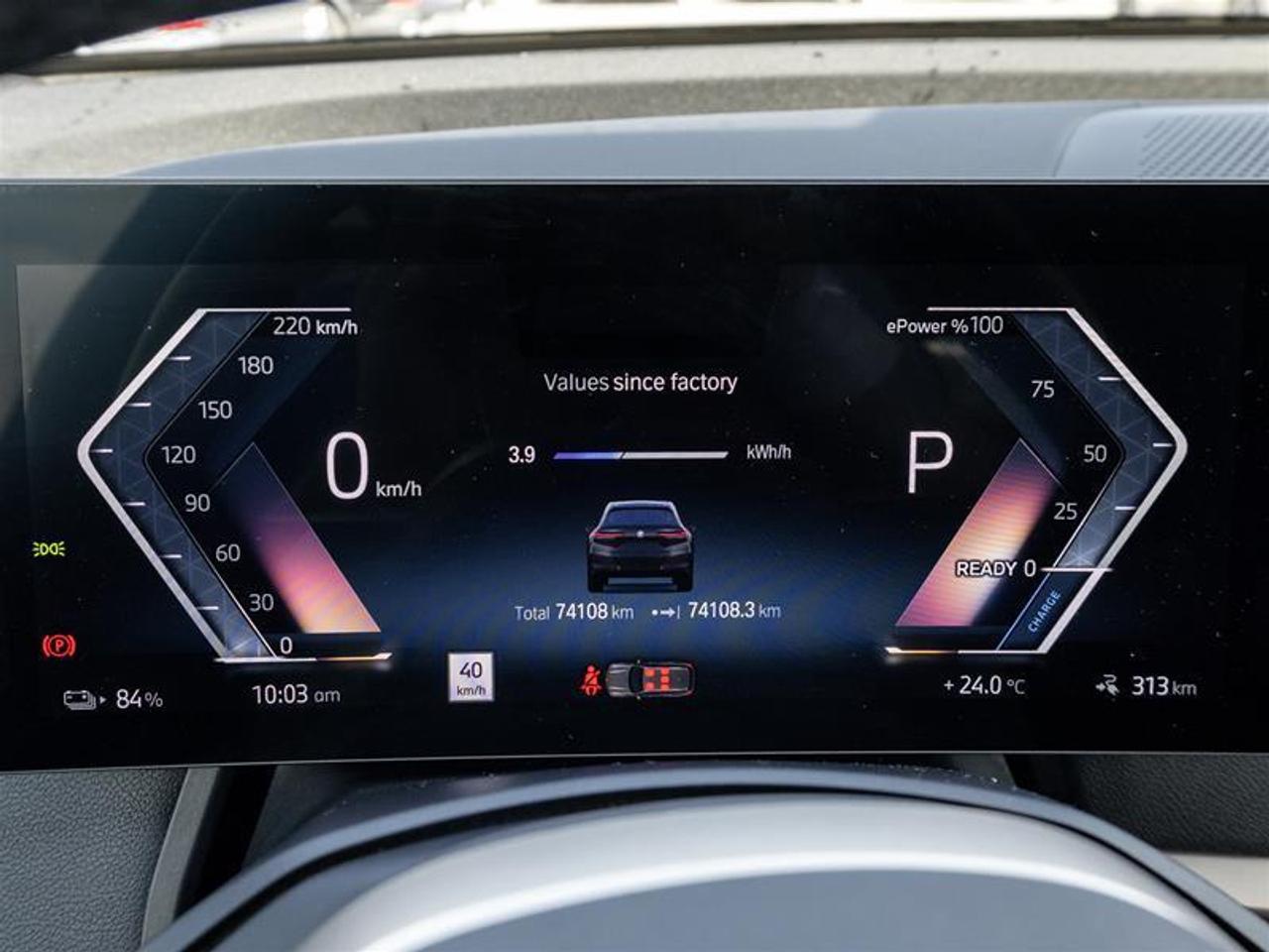2023 BMW iX xDrive40 4dr All-Wheel Drive Sports Activity Vehicle Photo