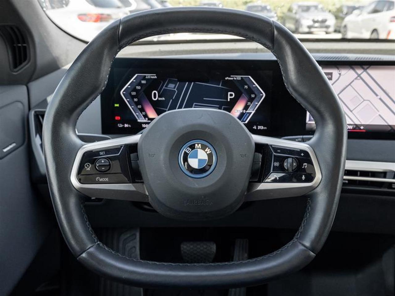 2023 BMW iX xDrive40 4dr All-Wheel Drive Sports Activity Vehicle Photo