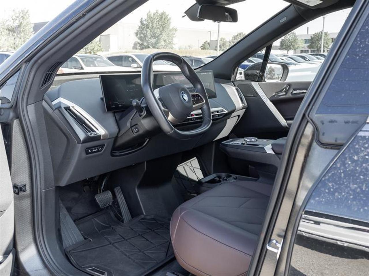2023 BMW iX xDrive40 4dr All-Wheel Drive Sports Activity Vehicle Photo
