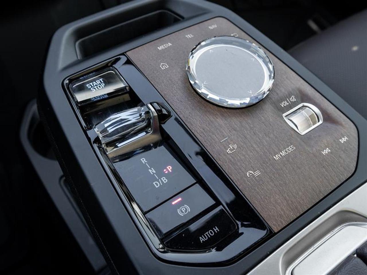 2023 BMW iX xDrive40 4dr All-Wheel Drive Sports Activity Vehicle Photo