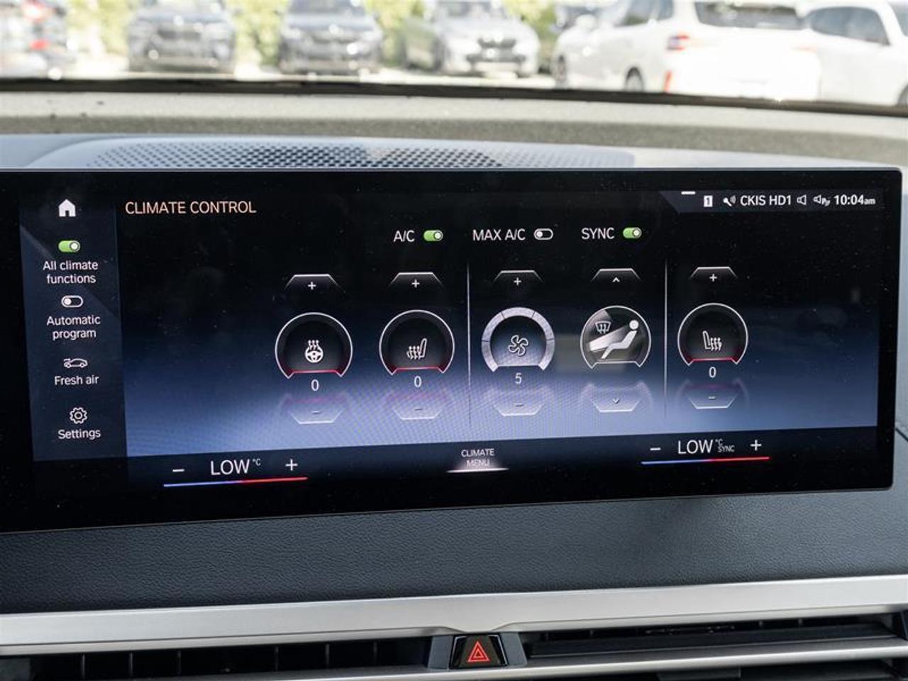 2023 BMW iX xDrive40 4dr All-Wheel Drive Sports Activity Vehicle Photo