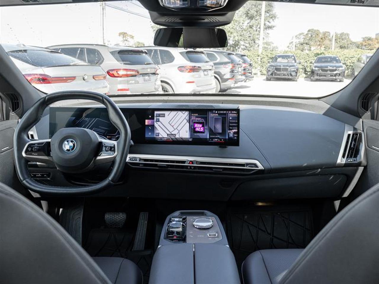 2023 BMW iX xDrive40 4dr All-Wheel Drive Sports Activity Vehicle Photo