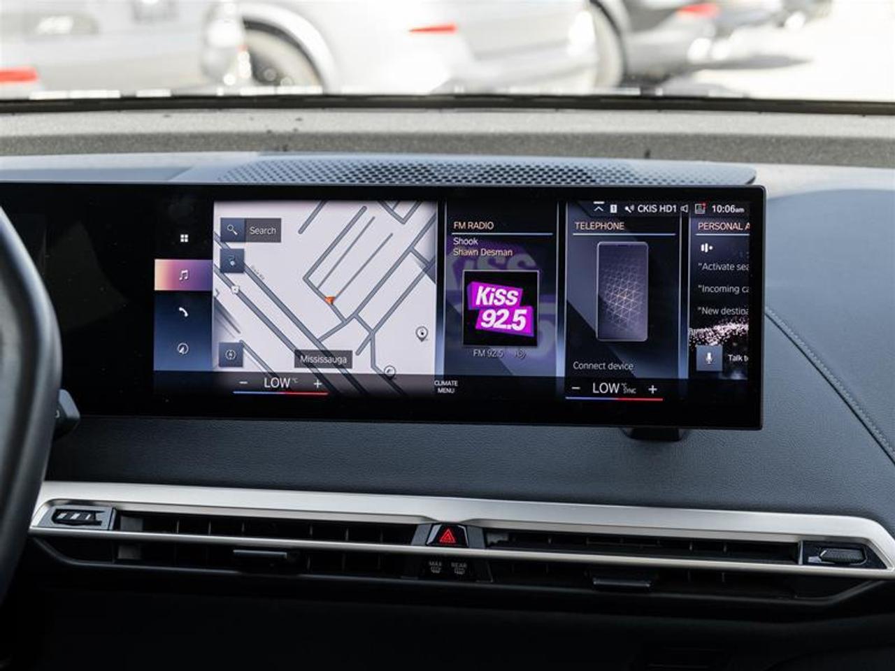 2023 BMW iX xDrive40 4dr All-Wheel Drive Sports Activity Vehicle Photo