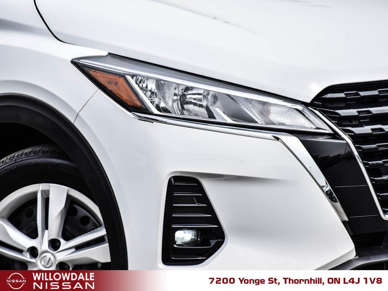 2024 Nissan Kicks S 4dr Front-Wheel Drive Photo5