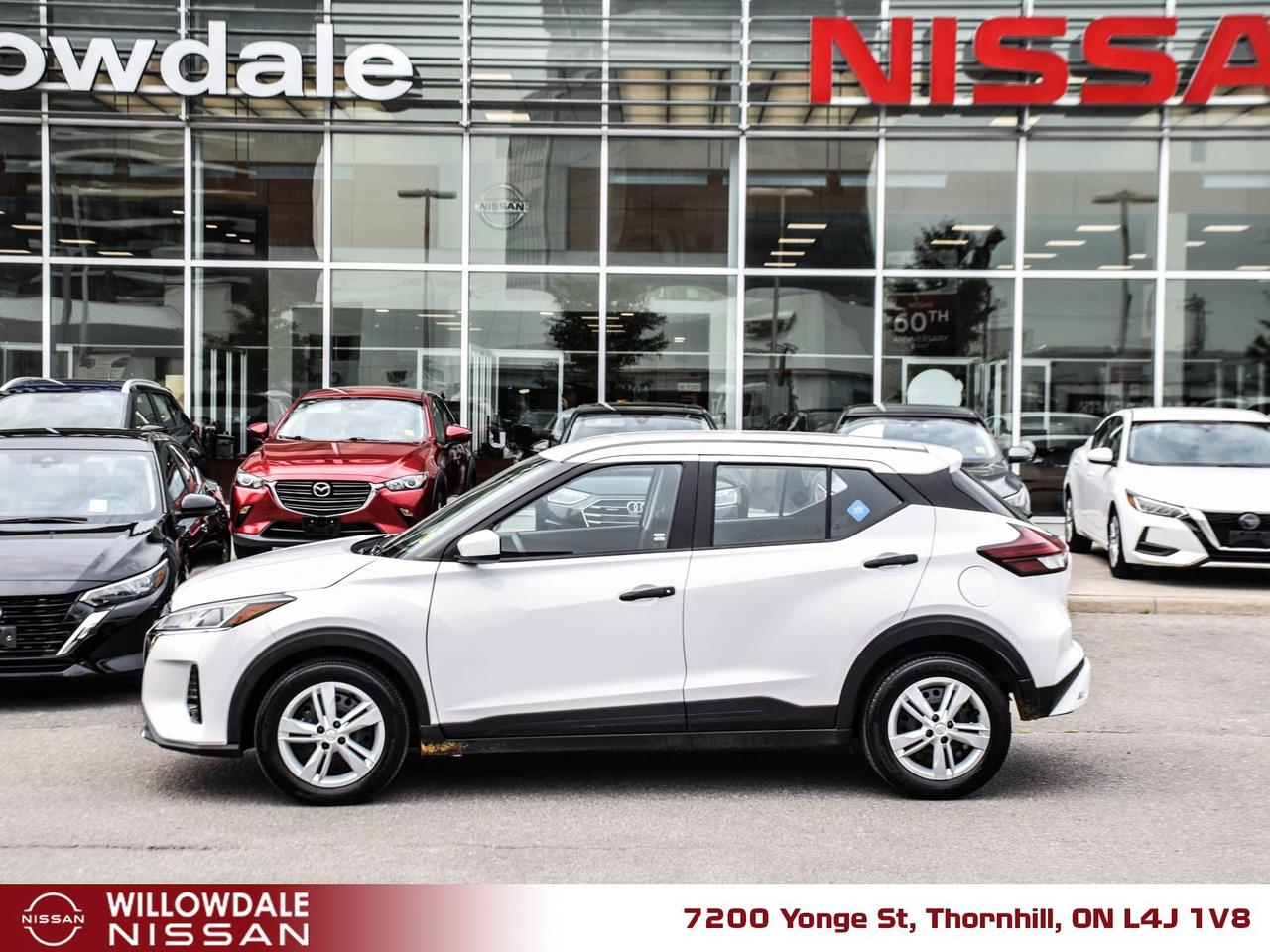 2024 Nissan Kicks S 4dr Front-Wheel Drive Photo