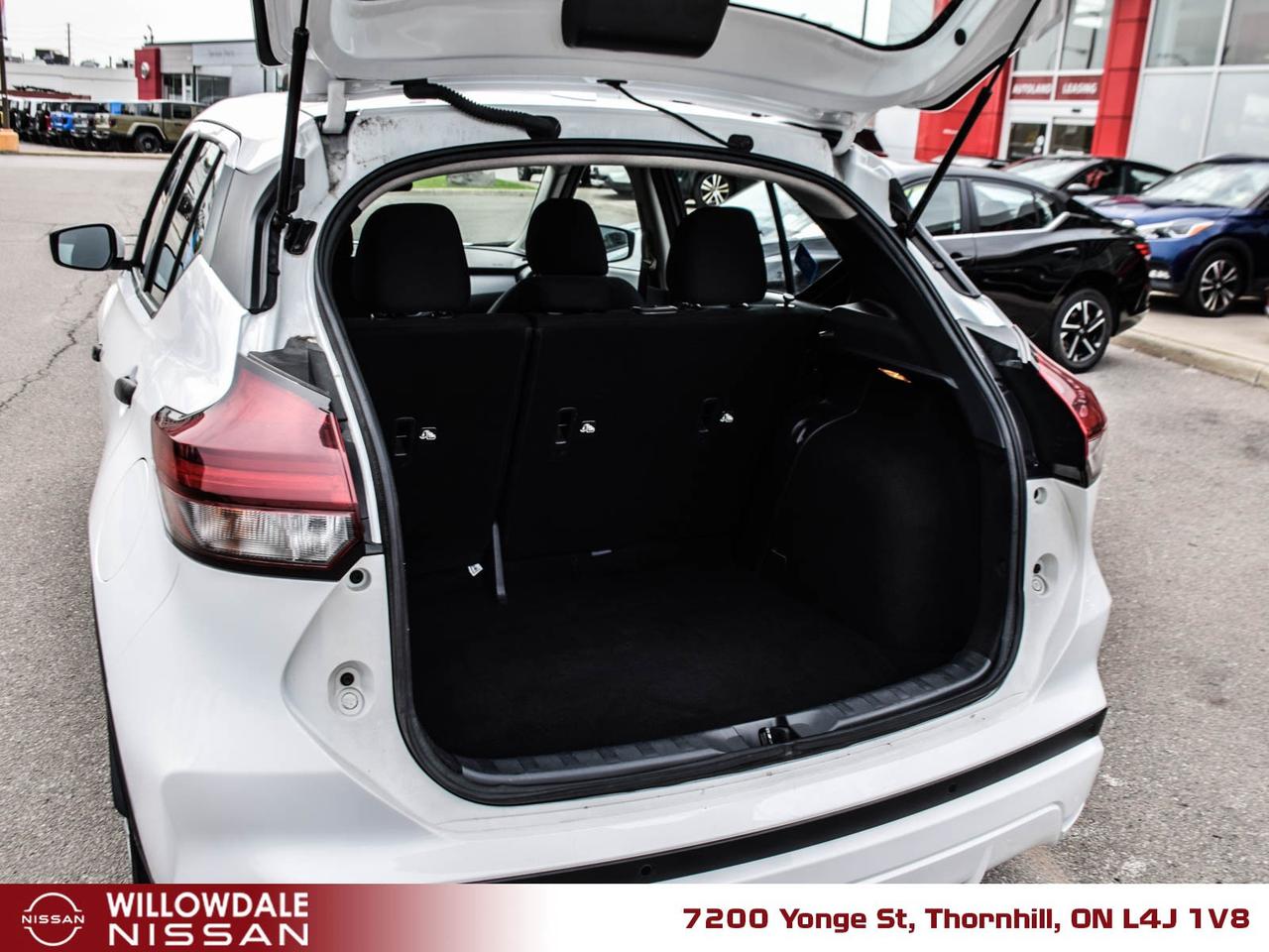 2024 Nissan Kicks S 4dr Front-Wheel Drive Photo