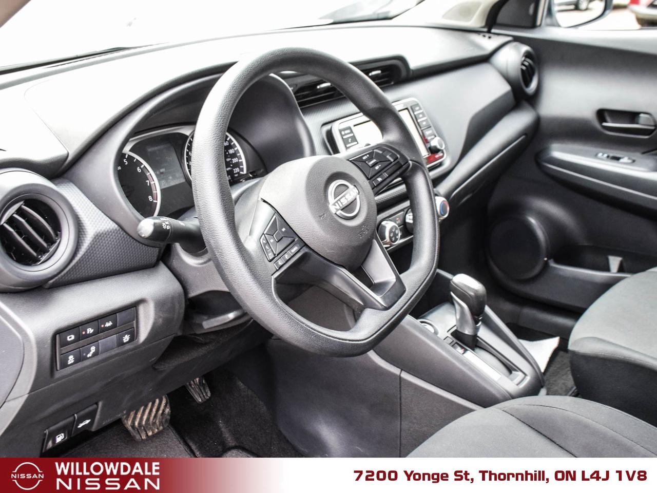 2024 Nissan Kicks S 4dr Front-Wheel Drive Photo