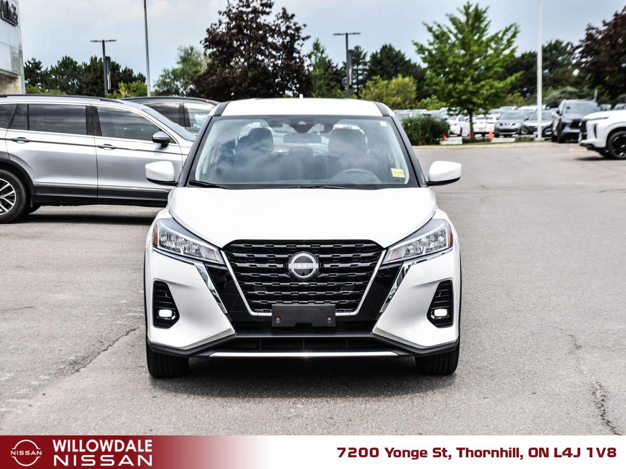 2024 Nissan Kicks S 4dr Front-Wheel Drive Photo