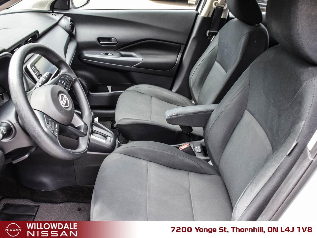 2024 Nissan Kicks S 4dr Front-Wheel Drive Photo