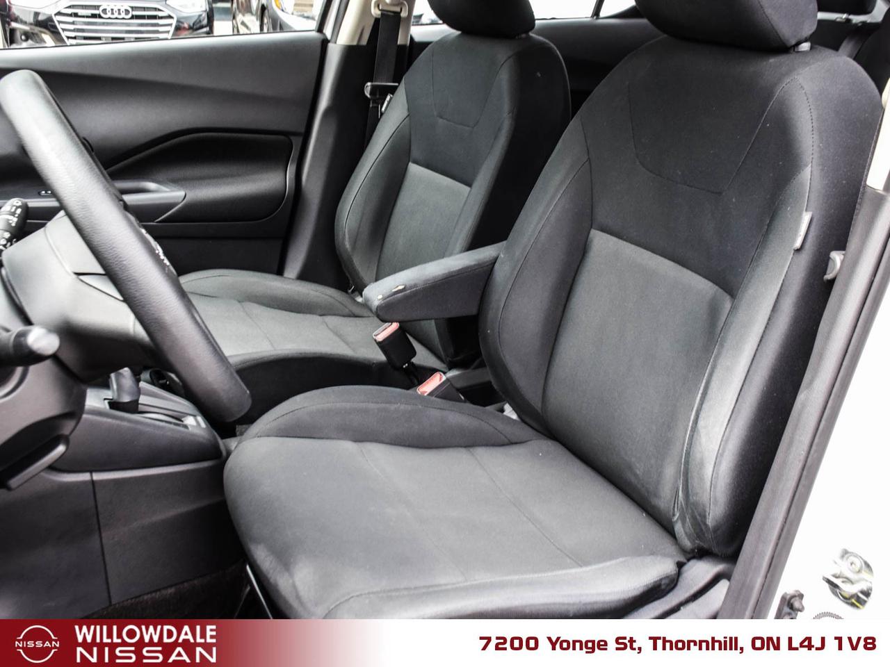 2024 Nissan Kicks S 4dr Front-Wheel Drive Photo