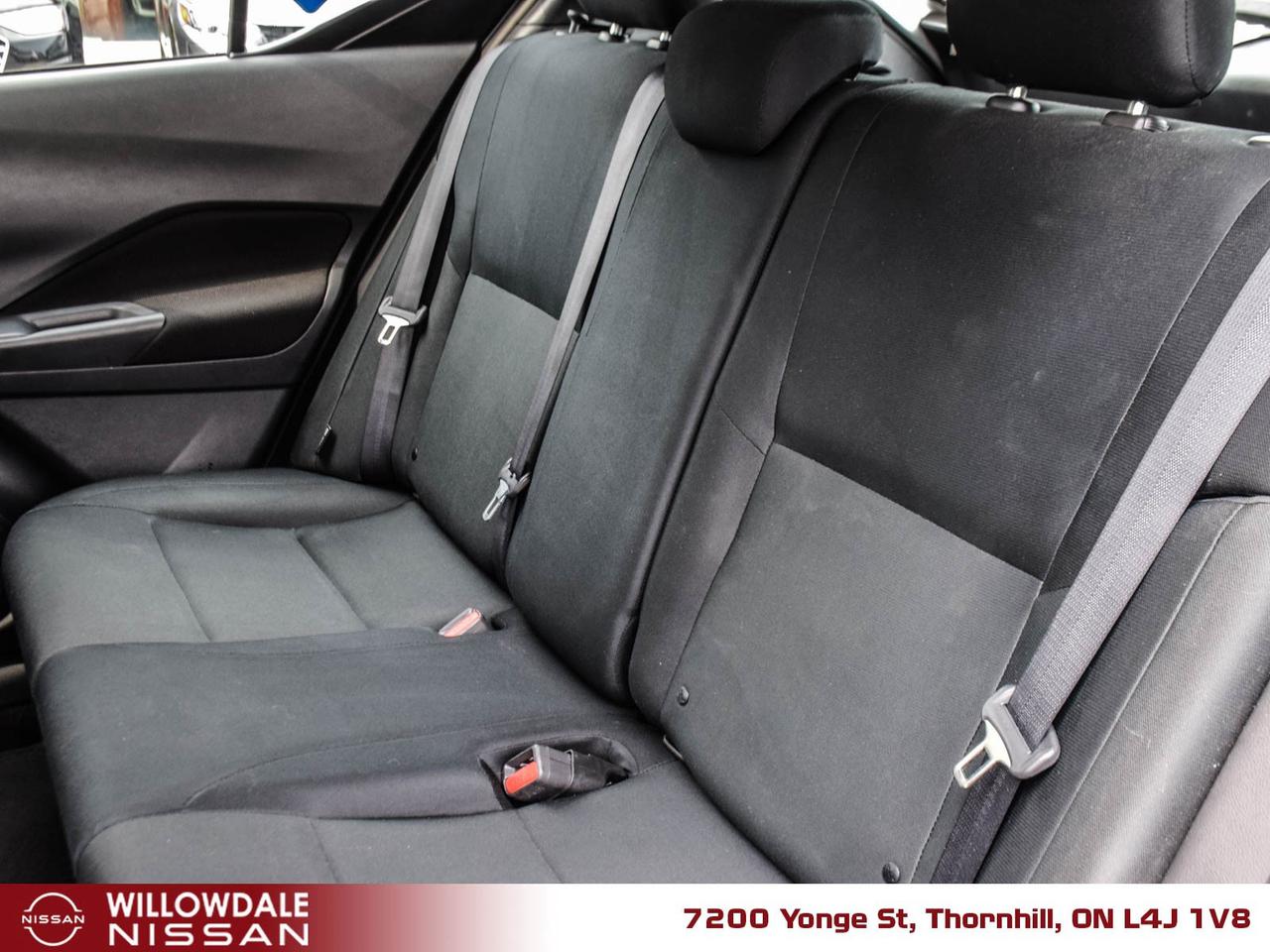 2024 Nissan Kicks S 4dr Front-Wheel Drive Photo