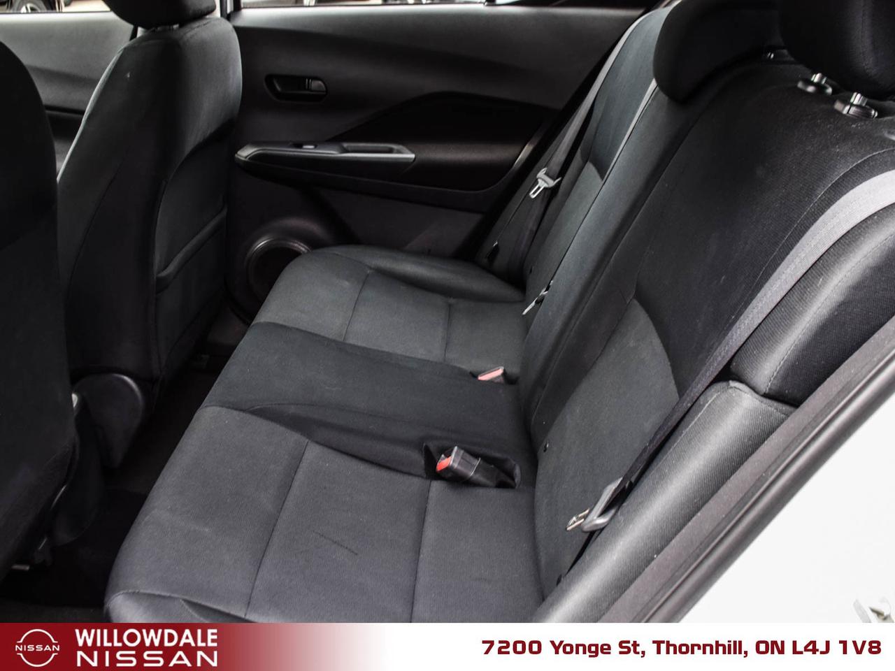 2024 Nissan Kicks S 4dr Front-Wheel Drive Photo