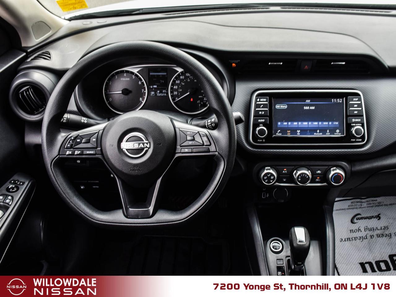 2024 Nissan Kicks S 4dr Front-Wheel Drive Photo