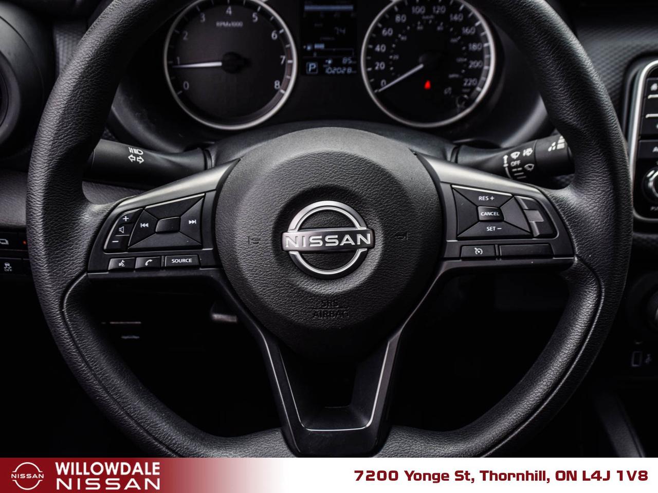 2024 Nissan Kicks S 4dr Front-Wheel Drive Photo