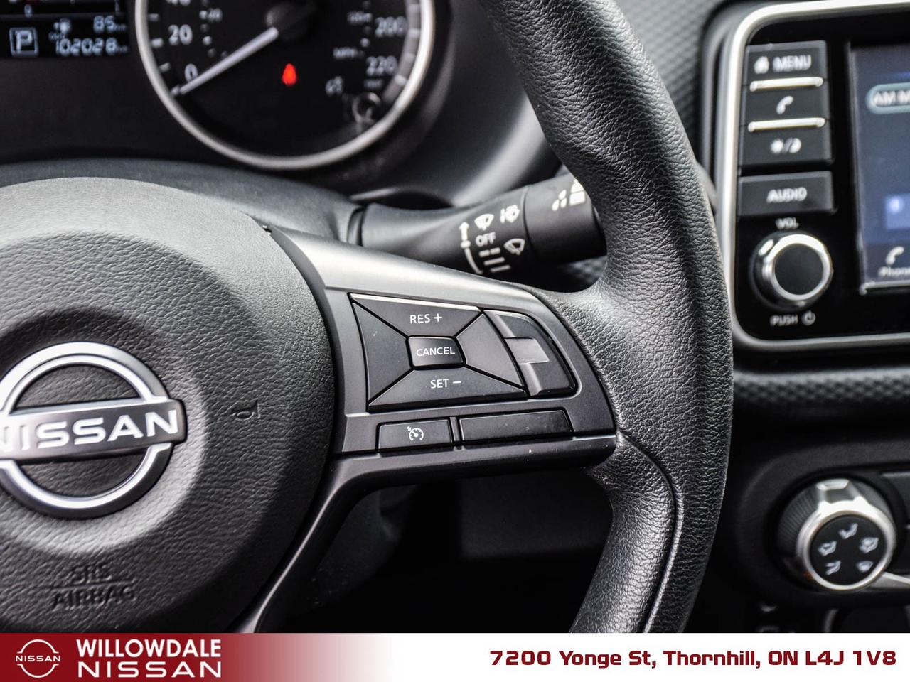 2024 Nissan Kicks S 4dr Front-Wheel Drive Photo