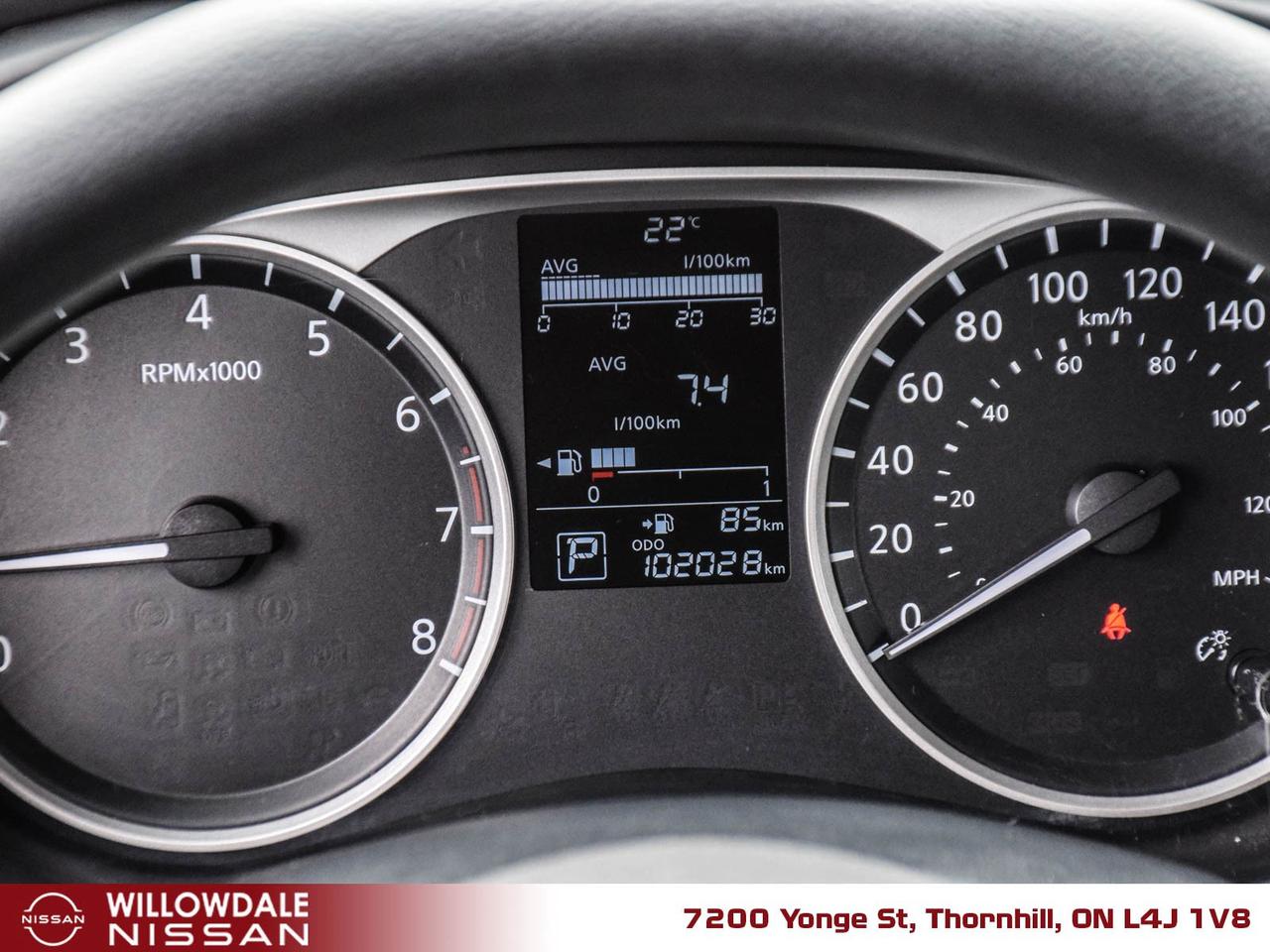 2024 Nissan Kicks S 4dr Front-Wheel Drive Photo