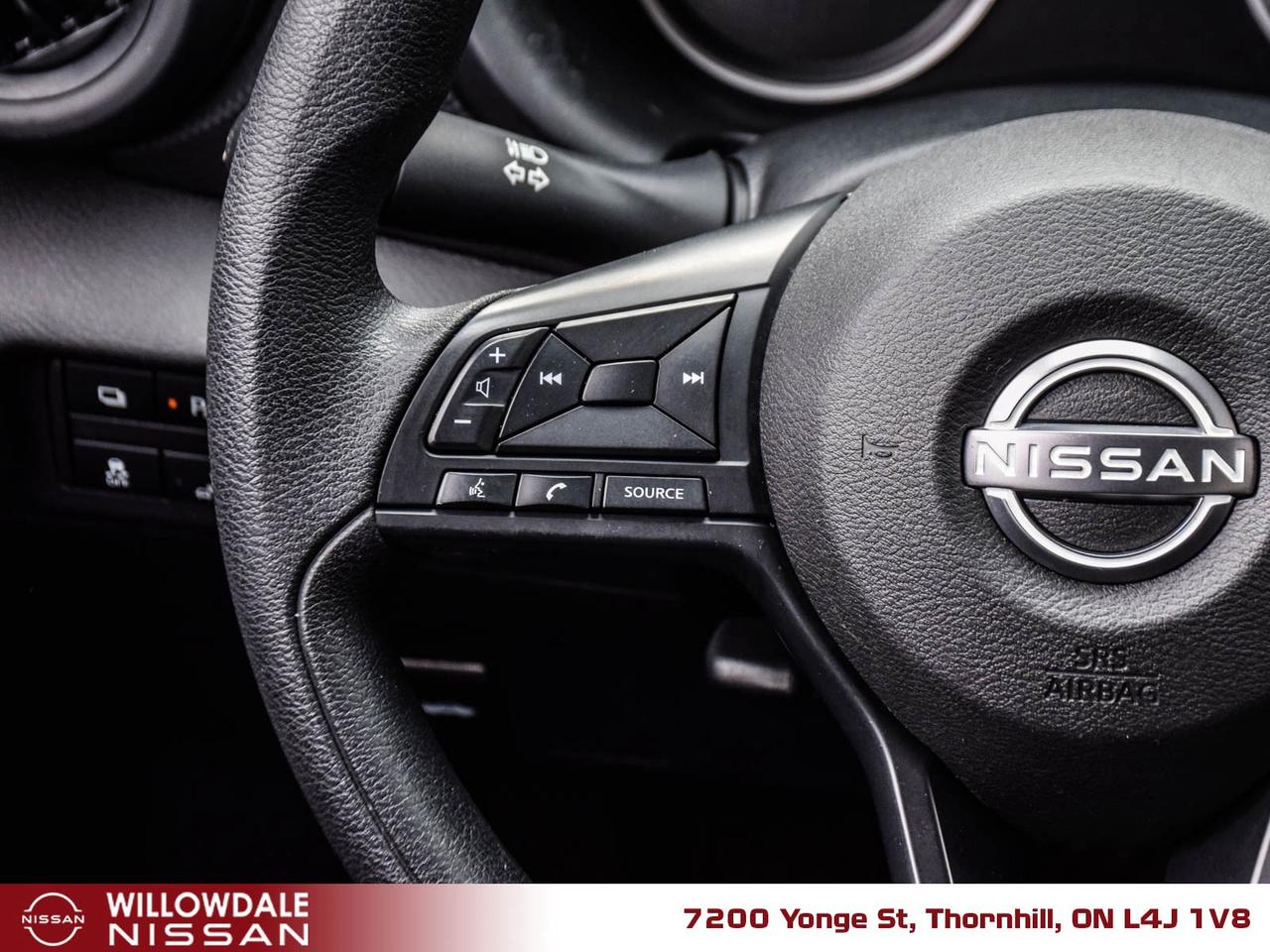 2024 Nissan Kicks S 4dr Front-Wheel Drive Photo