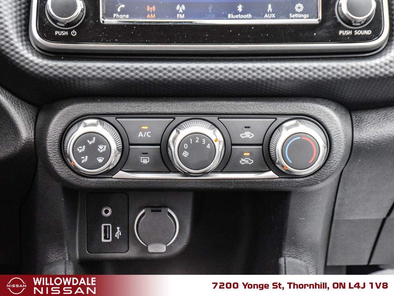 2024 Nissan Kicks S 4dr Front-Wheel Drive Photo