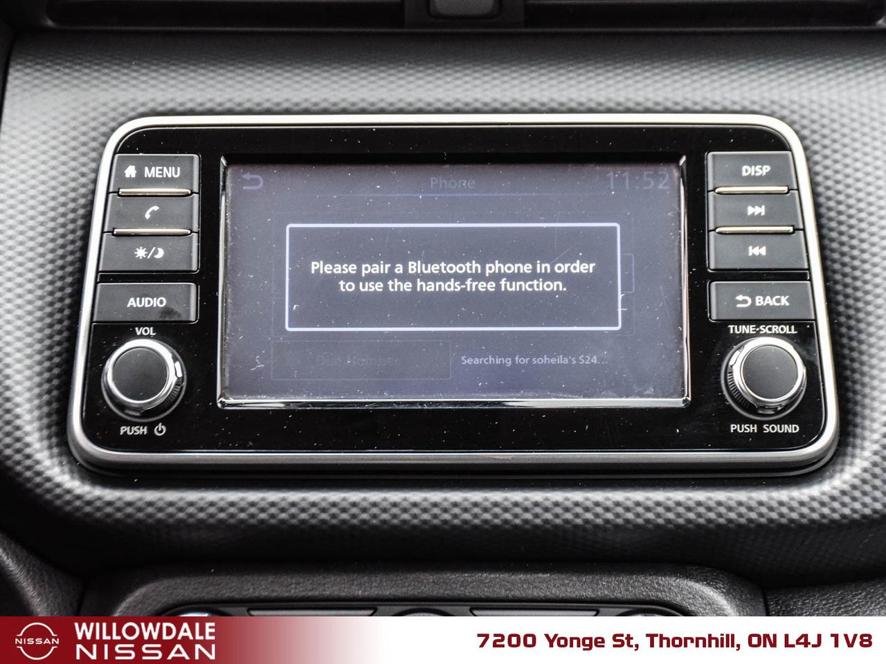 2024 Nissan Kicks S 4dr Front-Wheel Drive Photo