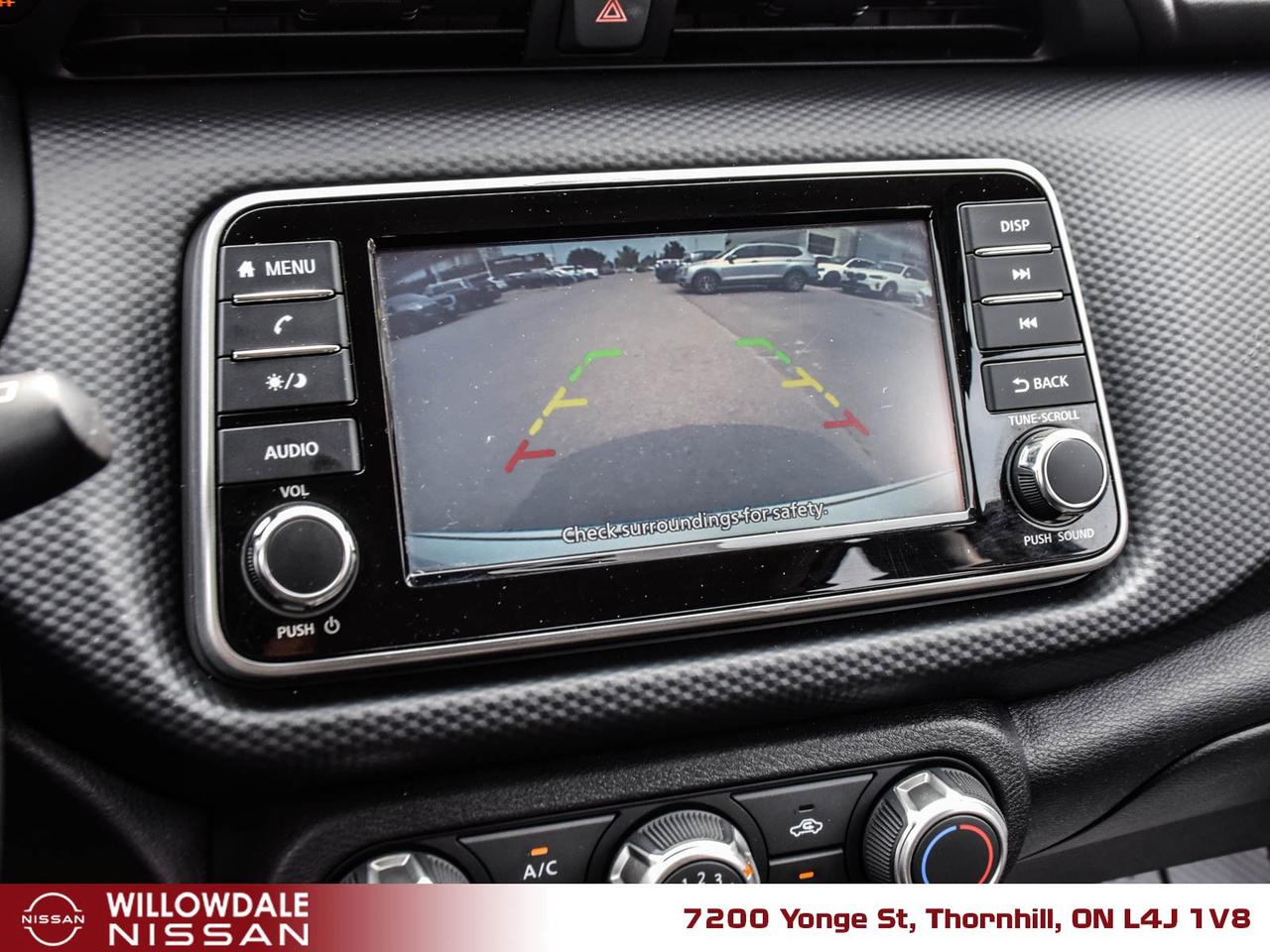 2024 Nissan Kicks S 4dr Front-Wheel Drive Photo