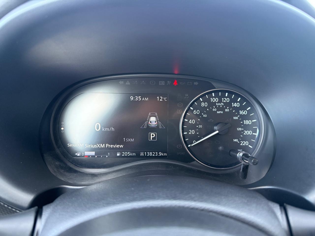 2025 Nissan Kicks Play SV 4dr Front-Wheel Drive Photo