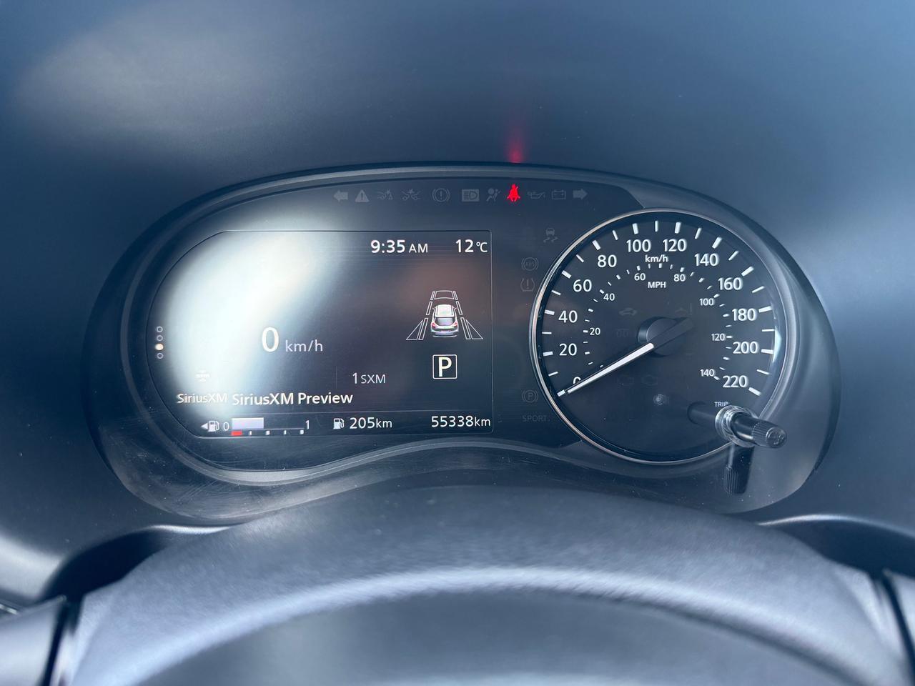 2025 Nissan Kicks Play SV 4dr Front-Wheel Drive Photo