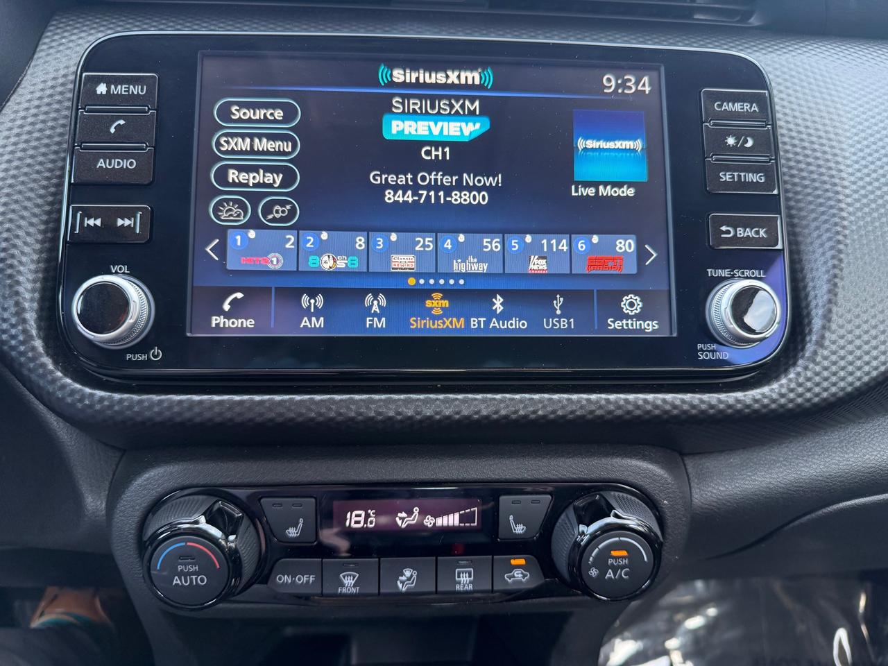 2025 Nissan Kicks Play SV 4dr Front-Wheel Drive Photo