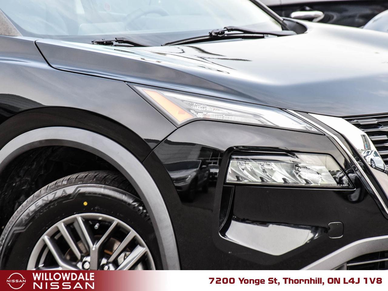 2021 Nissan Rogue S 4dr Front-wheel Drive Photo5