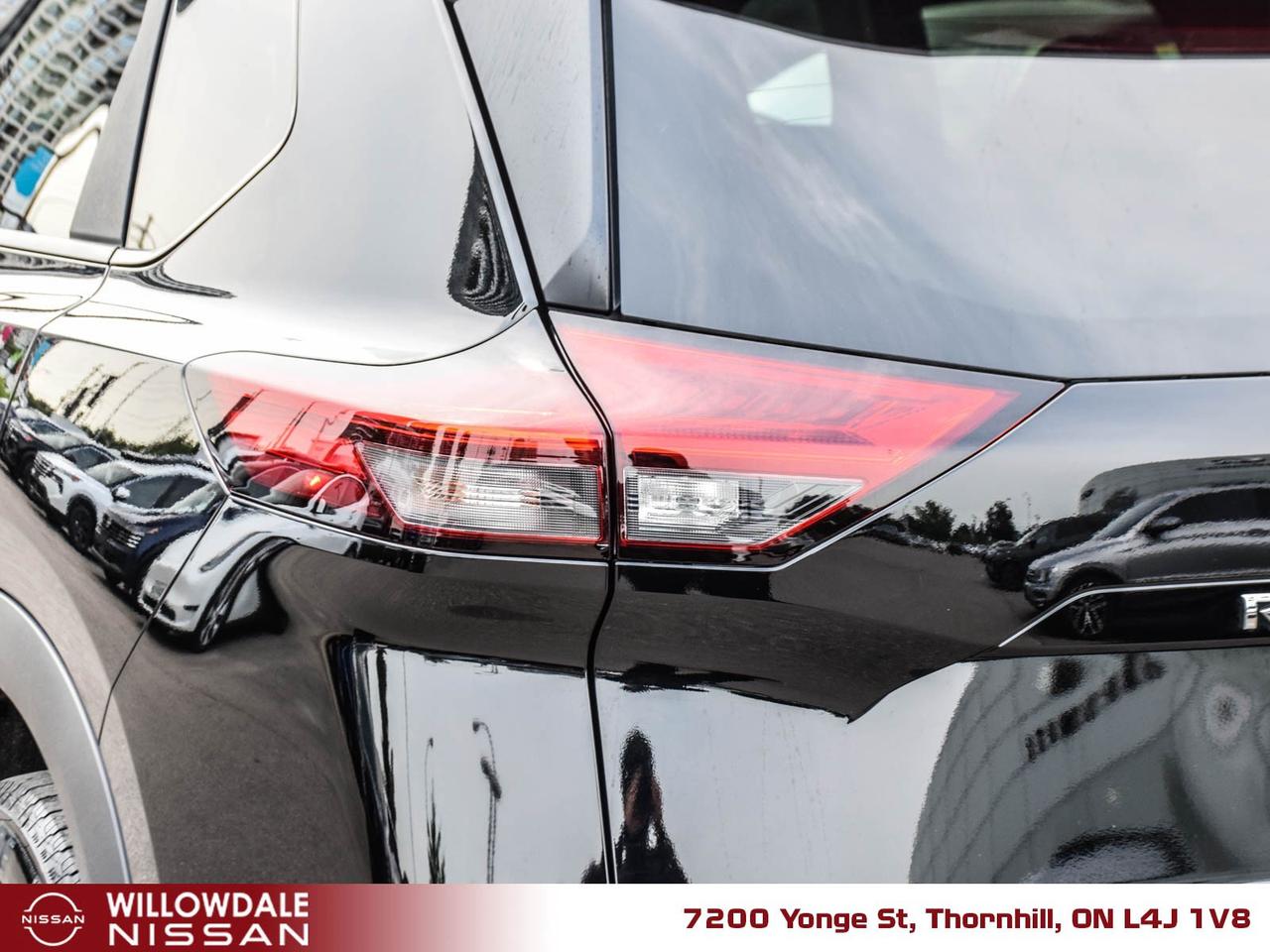 2021 Nissan Rogue S 4dr Front-wheel Drive Photo