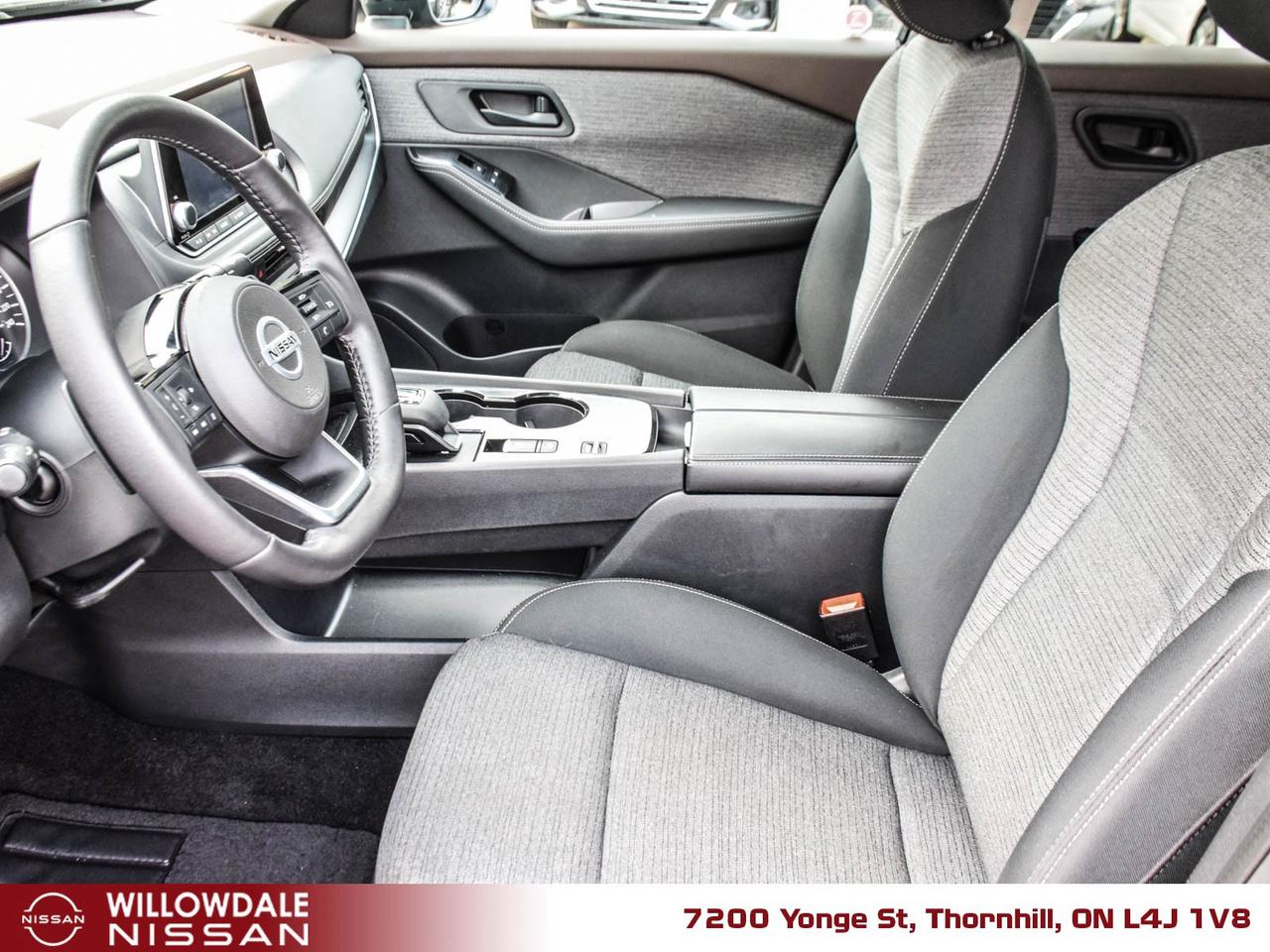 2021 Nissan Rogue S 4dr Front-wheel Drive Photo