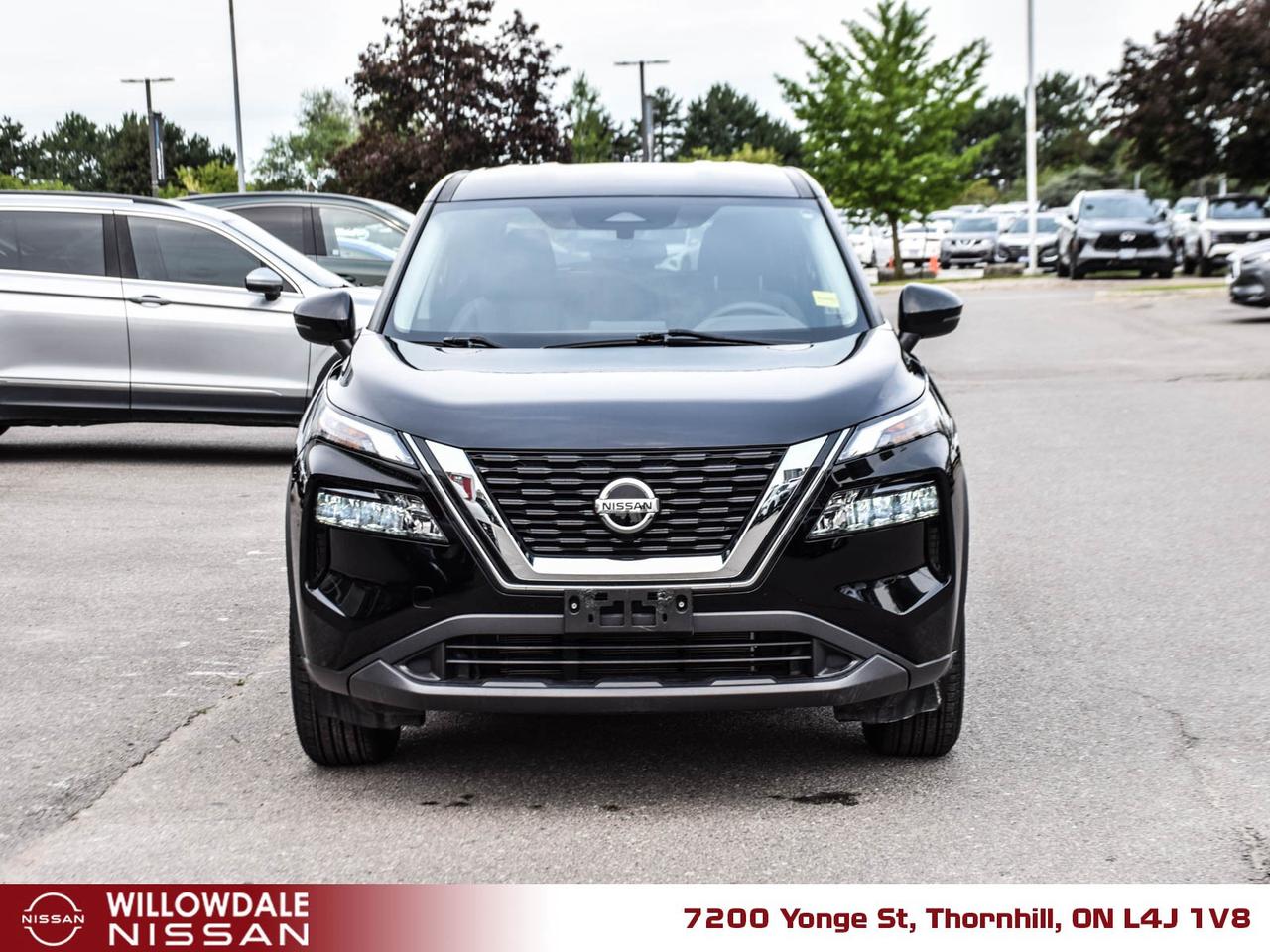 2021 Nissan Rogue S 4dr Front-wheel Drive Photo