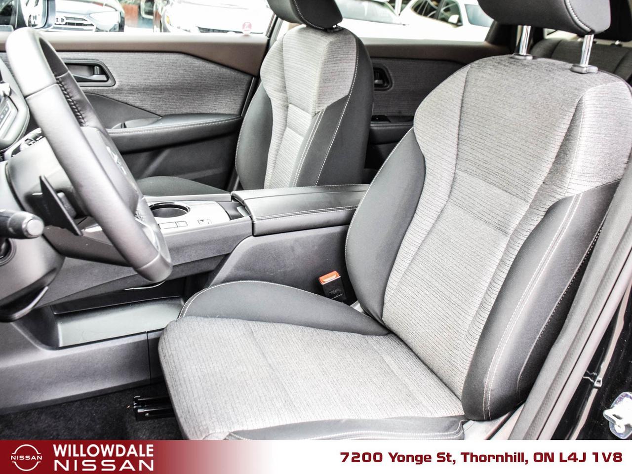 2021 Nissan Rogue S 4dr Front-wheel Drive Photo