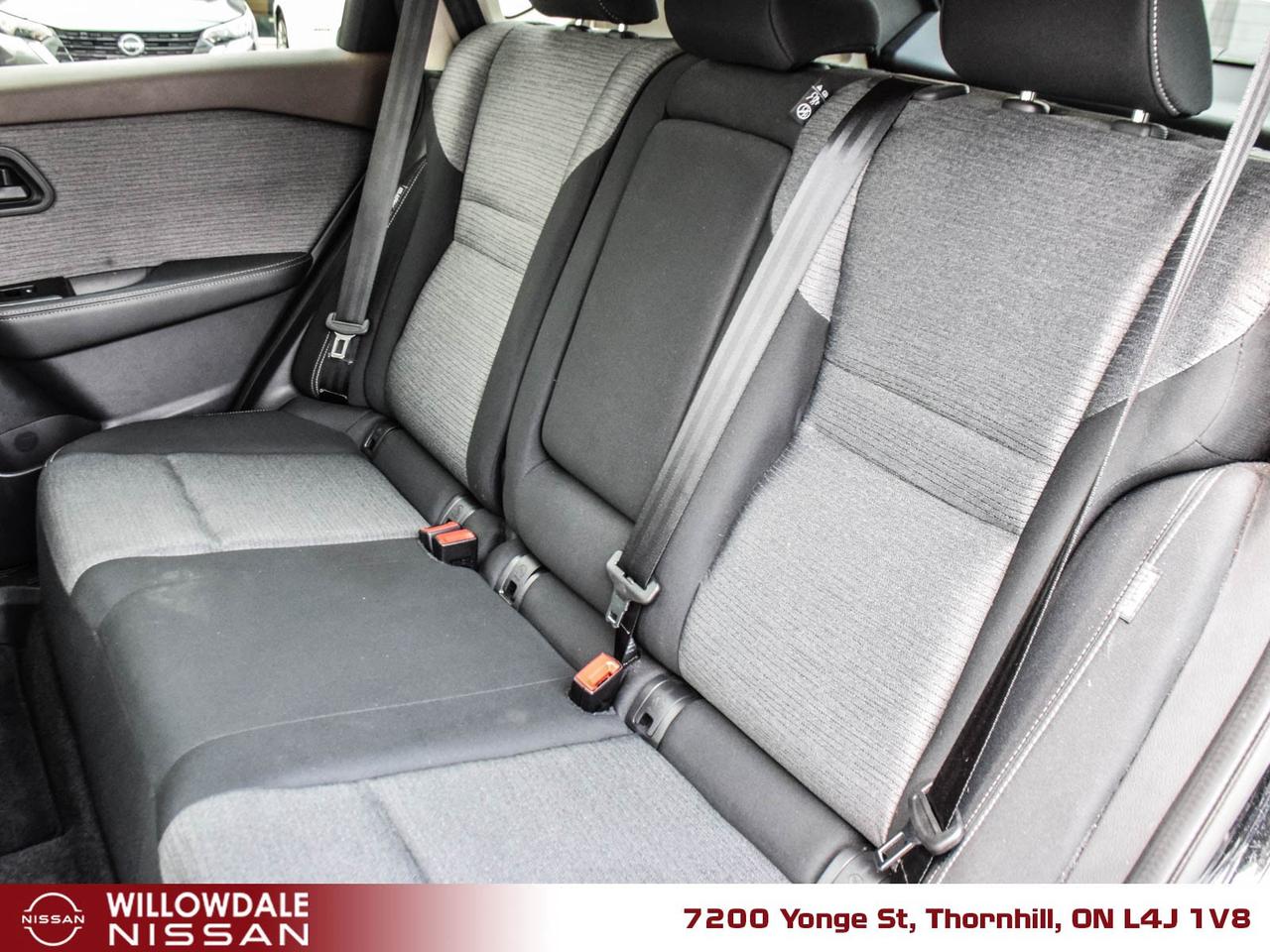 2021 Nissan Rogue S 4dr Front-wheel Drive Photo