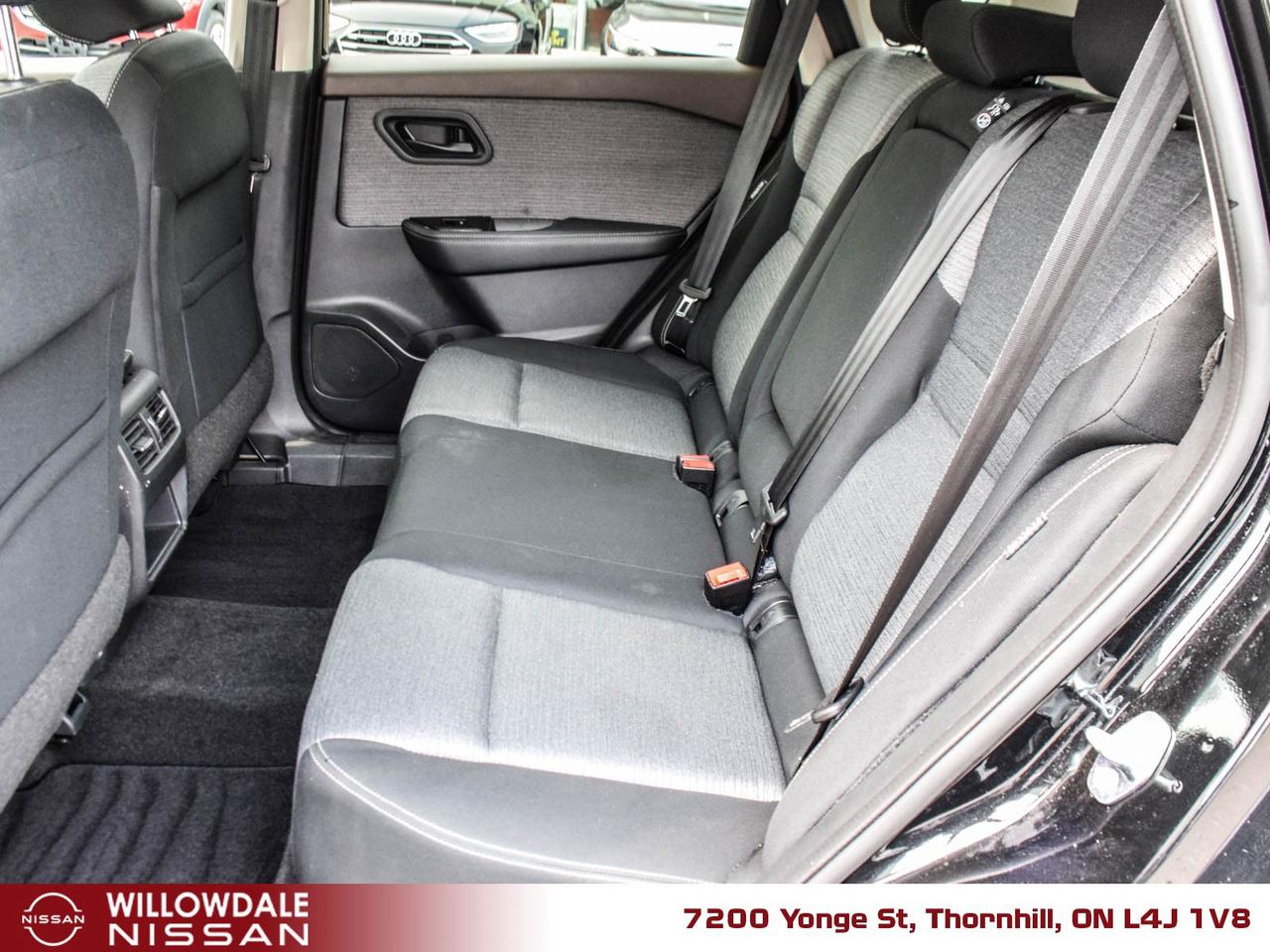 2021 Nissan Rogue S 4dr Front-wheel Drive Photo