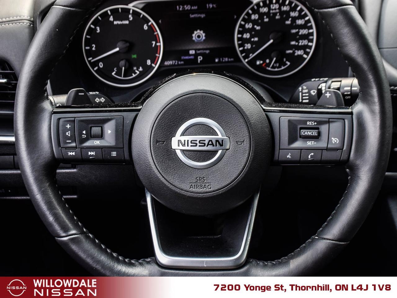 2021 Nissan Rogue S 4dr Front-wheel Drive Photo