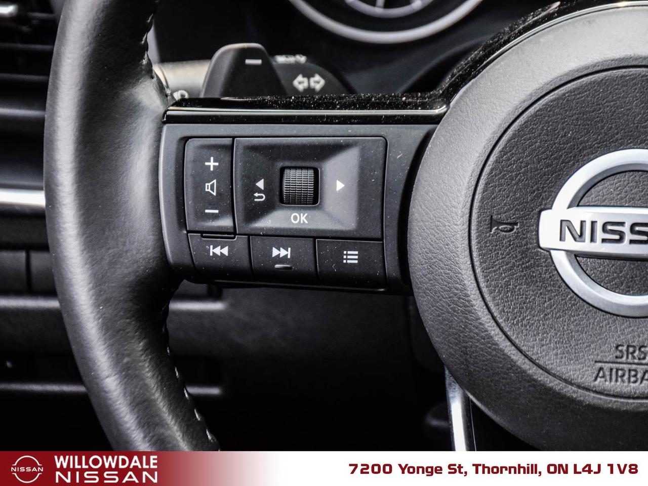 2021 Nissan Rogue S 4dr Front-wheel Drive Photo