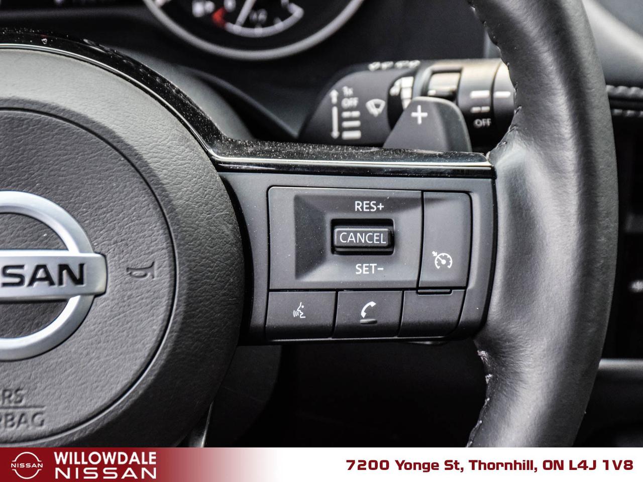 2021 Nissan Rogue S 4dr Front-wheel Drive Photo